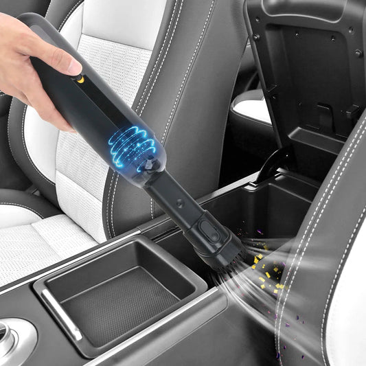 Top 10 Reasons Why You Need a Cordless Vacuum for Your Car and Home